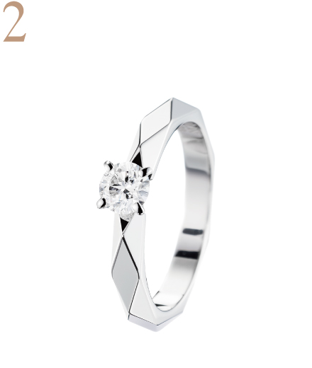 ブシュロンが誇る“輝き”が魅力